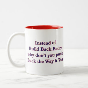 Tasse 2 Couleurs Remet-C