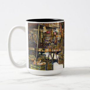 Tasse 2 Couleurs Rend la créativité plus éclatante