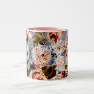 Tasse 2 Couleurs Renoir - Roses de Wargemont