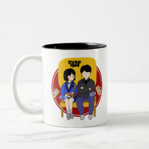Tasse 2 Couleurs Réponse 1988 (응 답 하 라 1988) Kdrama - Équ