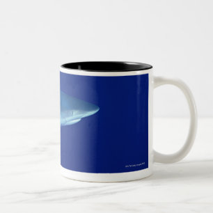 Tasse 2 Couleurs Requin