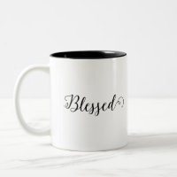 Restez Béni, Boire Café Design Simple