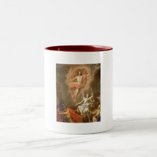 Tasse 2 Couleurs Résurrection du Christ