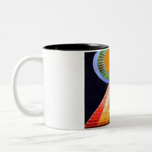 Tasse 2 Couleurs Retable de Hilma af Klint