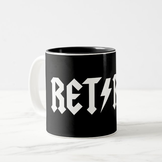 Tasse 2 Couleurs Retiré (Devant gauche)