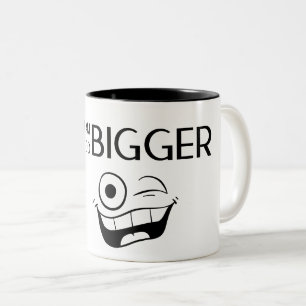 Tasse 2 Couleurs Rêve motivationnel
