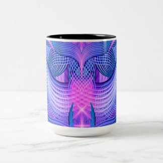 Tasse 2 Couleurs Rêver la fréquence