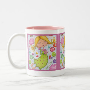 Tasse 2 Couleurs Rêves les plus doux