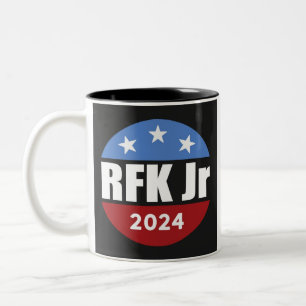 Tasse 2 Couleurs RFK Jr 2024