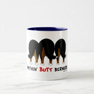 Tasse 2 Couleurs Rien n'aboutent Berners