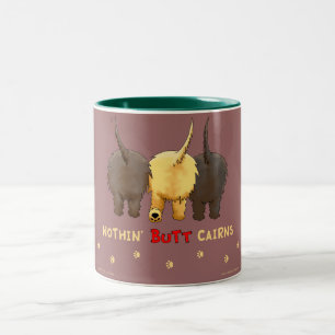 Tasse 2 Couleurs Rien n'aboutent des cairns