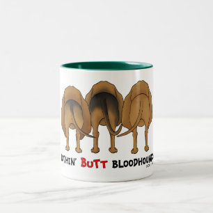 Tasse 2 Couleurs Rien n'aboutent des limiers