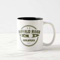 Rivière Buffalo, Arkansas