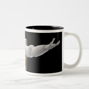 Tasse 2 Couleurs Robonaut 2, un adroit, hel 2 d'astronaute de
