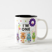 Robot Tshirts et cadeaux d'anniversaire