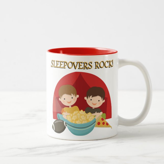 Tasse 2 Couleurs Rocher des couleuvres (Droit)