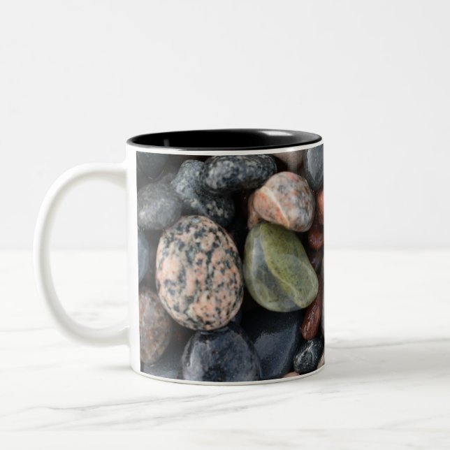 Tasse 2 Couleurs Rochers (Gauche)
