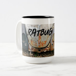 Tasse 2 Couleurs Rod de rat
