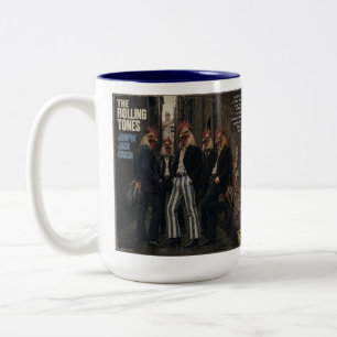 Tasse 2 Couleurs Rolling Tones : une parodie