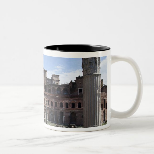 Tasse 2 Couleurs Rome (Droit)