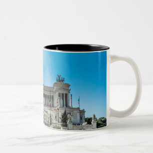 Tasse 2 Couleurs Rome à son meilleur