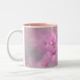 Tasse 2 Couleurs Rose parfait