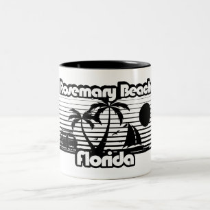 Tasse 2 Couleurs Rosemary Beach Floride