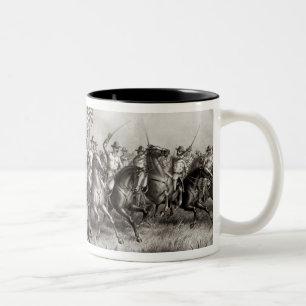 Tasse 2 Couleurs Rough Riders : Colonel Theodore Roosevelt