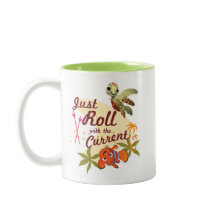 Rouler avec le courant