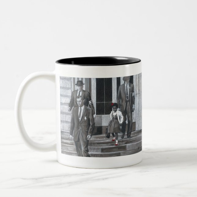 Tasse 2 Couleurs  Ruby (Gauche)