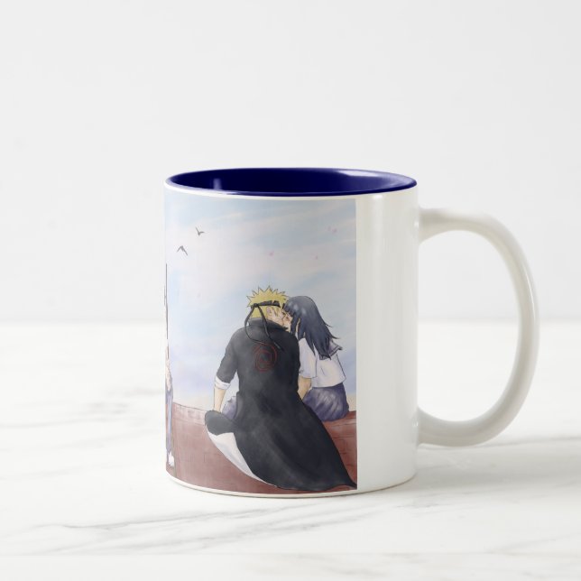 TASSE 2 COULEURS S+S ET N+H (Droit)