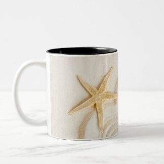 Tasse 2 Couleurs Sable et Starfish couleur neutre naturelle