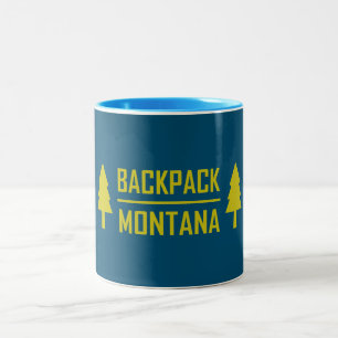 Tasse 2 Couleurs Sac à dos Montana