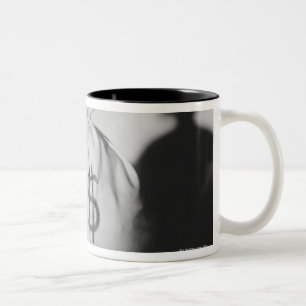 Tasse 2 Couleurs Sac d'argent