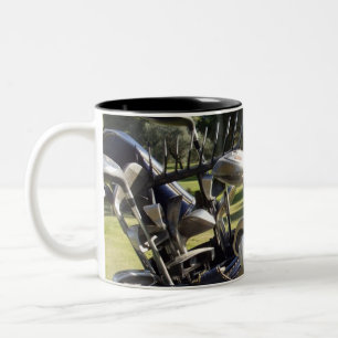 Tasse 2 Couleurs Sac De Clubs De Golf Im Prêt,