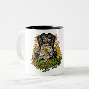 Tasse 2 Couleurs Sacs