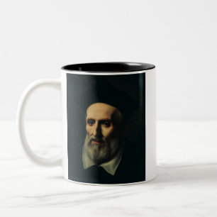 Tasse 2 Couleurs Saint Philippe Neri Deuxième Apôtre de Rome Art