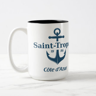 Tasse 2 Couleurs Saint Tropez