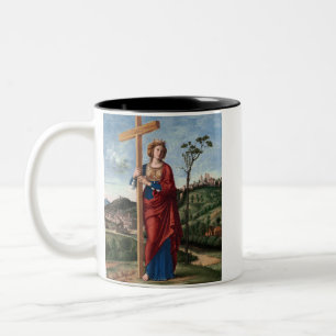 Tasse 2 Couleurs Sainte-Hélène par Cima da Conegliano