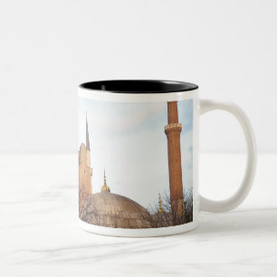 Tasse 2 Couleurs Sainte Sophie inaugurée par l'Empire byzantin