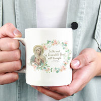 Sainte Vierge Marie Fatima Religieuse Catholique