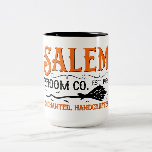 Tasse 2 Couleurs Salem (Centre)