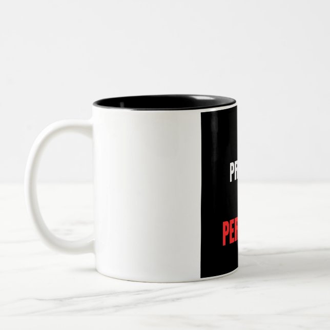 Tasse 2 Couleurs Salle de musculation Powerlifting Progresser plutô (Gauche)