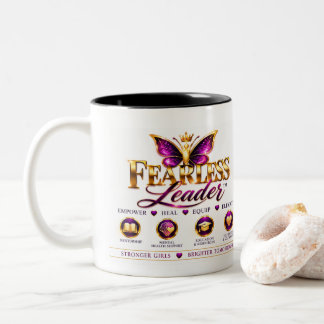 Tasse 2 Couleurs Sans peur