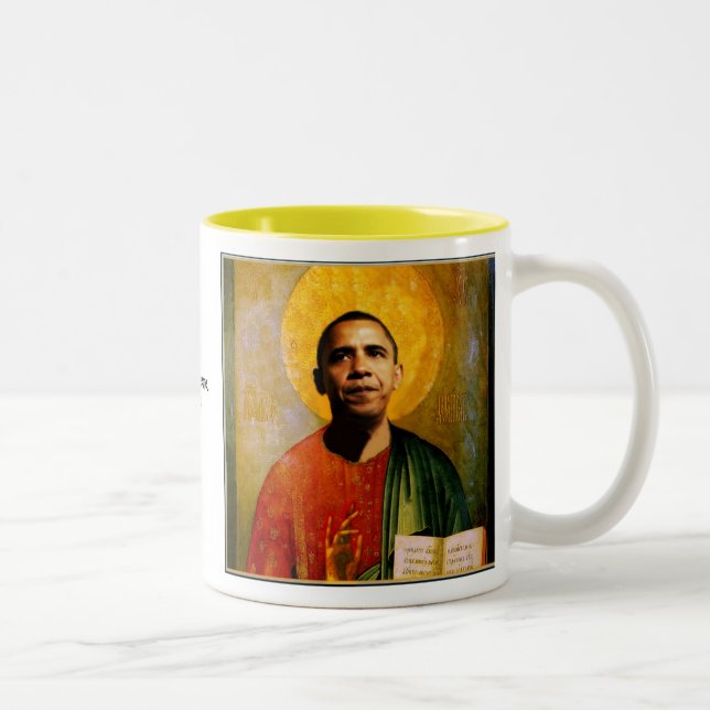 TASSE 2 COULEURS SANTOBAMA (Droit)