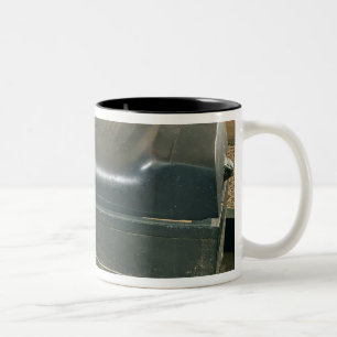 Tasse 2 Couleurs Sarcophage d'Eshmunazar, roi de Sidon