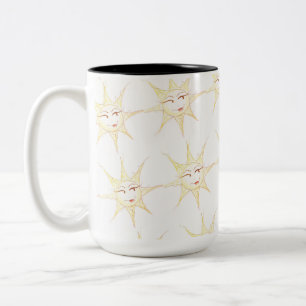 Tasse 2 Couleurs Sassy sun - multi image