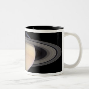 Tasse 2 Couleurs Saturn
