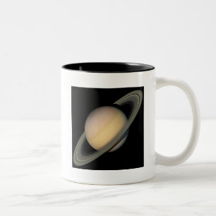 Tasse 2 Couleurs Saturn