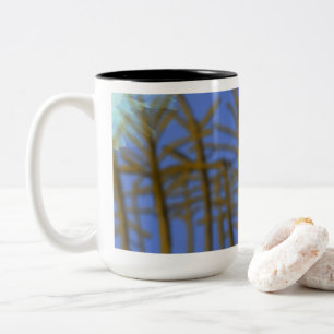 Tasse 2 Couleurs Sauvage et libre